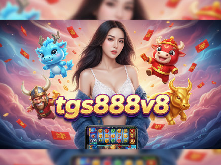login tgs888v8